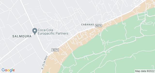 map location