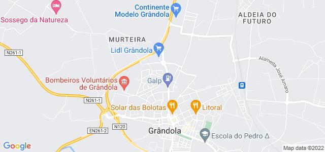 map location