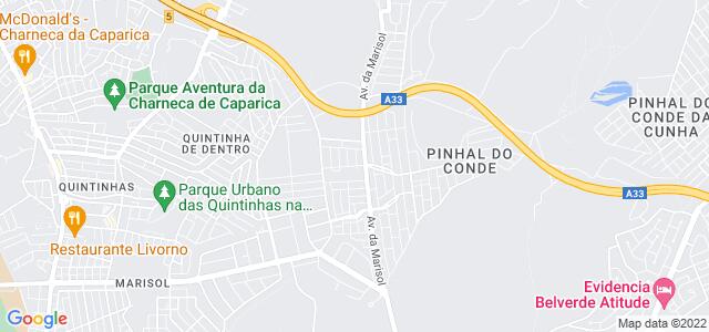 map location