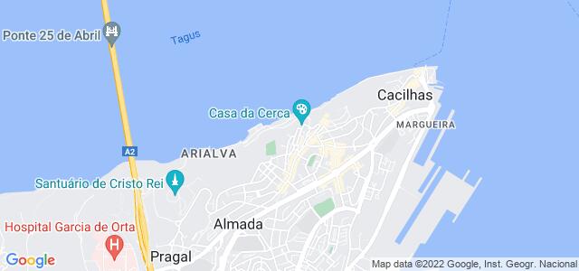 map location