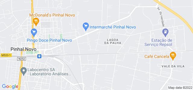 map location