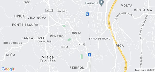 map location