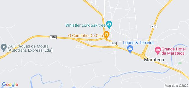 map location