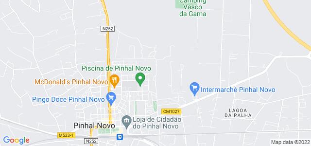 map location