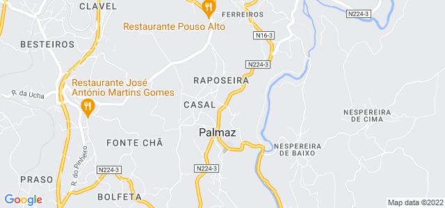 map location