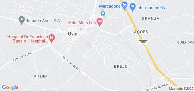 map location