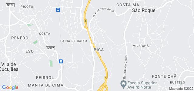 map location
