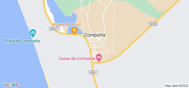 map location