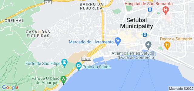 map location