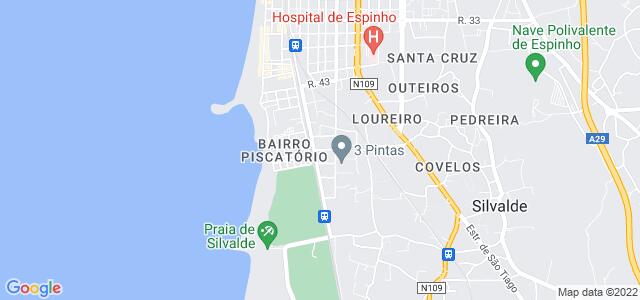 map location
