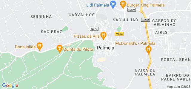 map location