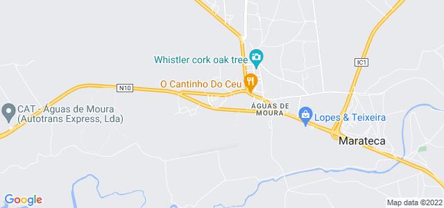 map location