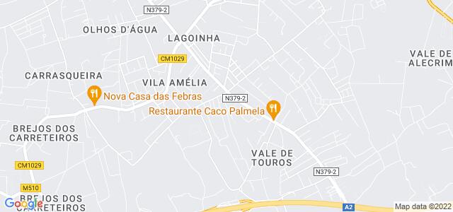 map location