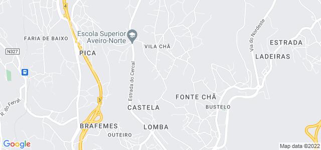 map location
