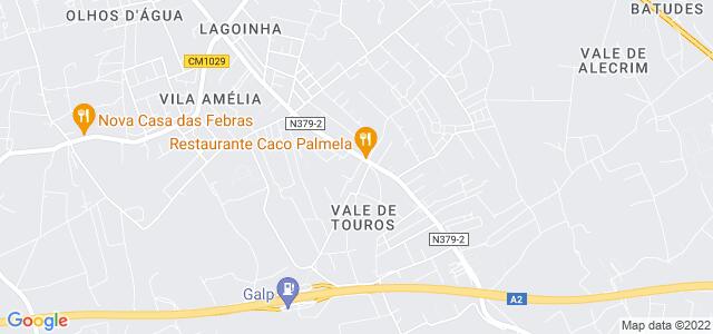 map location