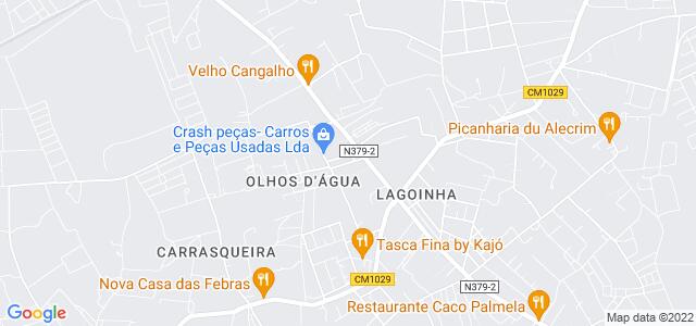 map location