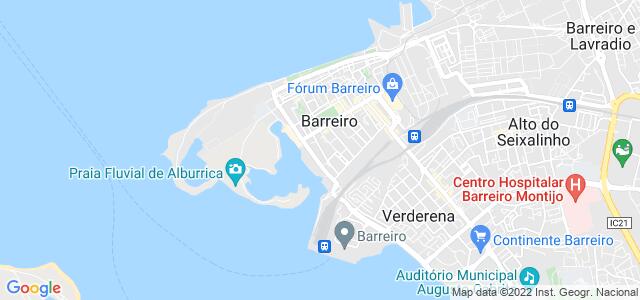 map location
