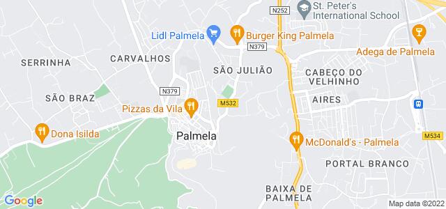 map location