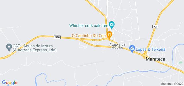 map location