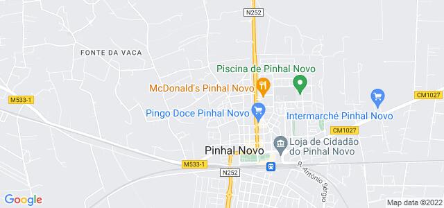 map location