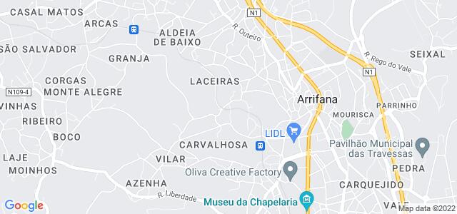 map location