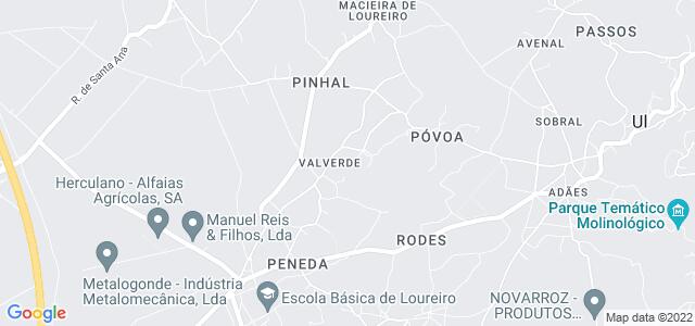 map location