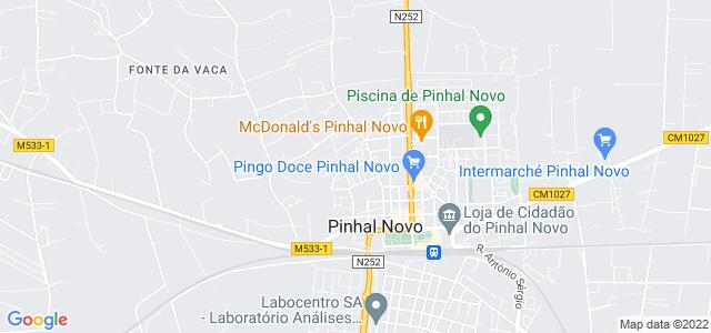 map location