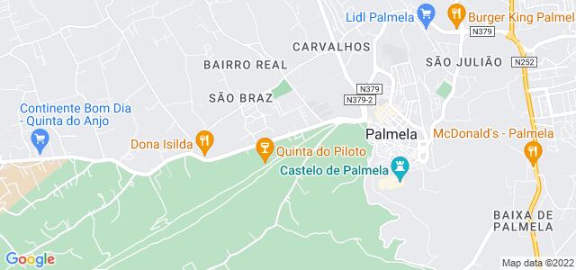 map location