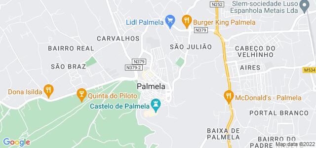map location