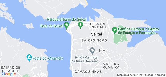 map location