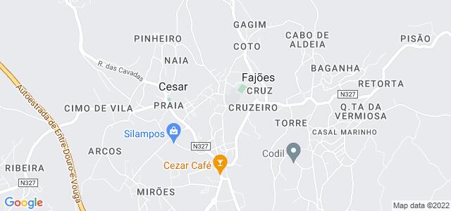 map location