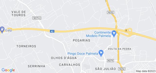 map location