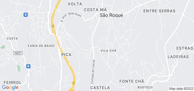 map location