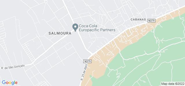 map location