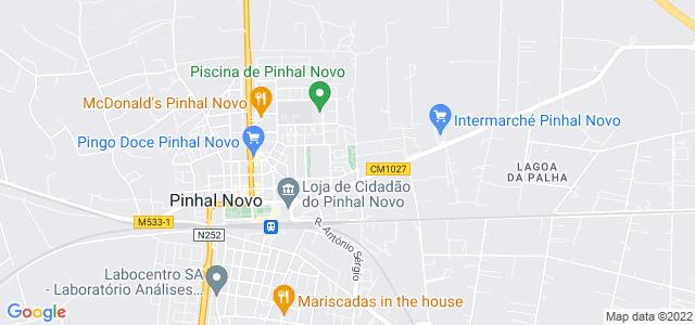 map location