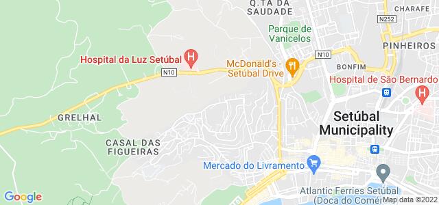 map location