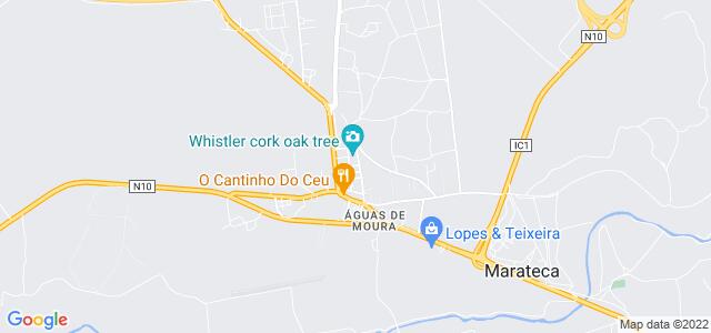 map location