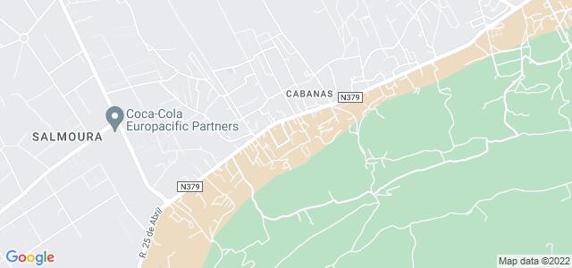 map location