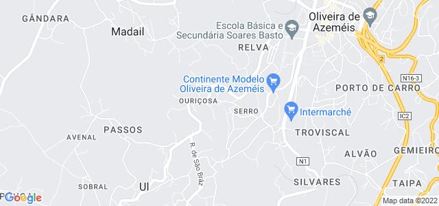 map location