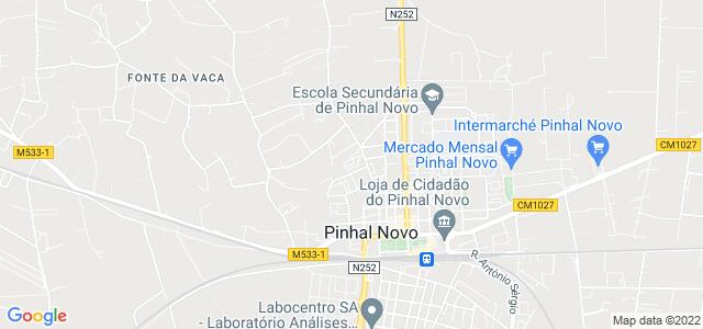 map location
