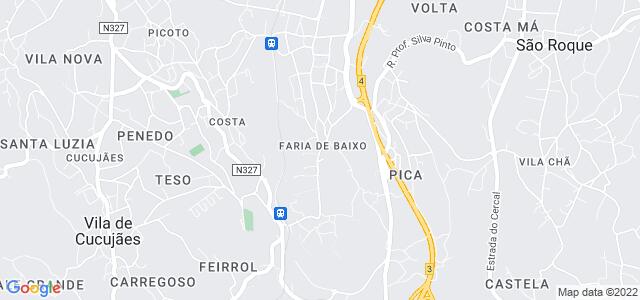 map location