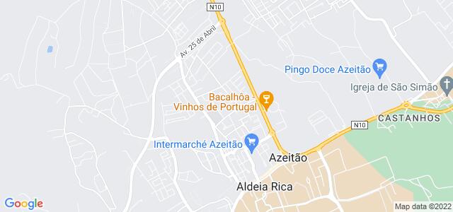 map location