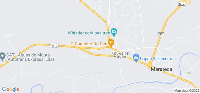 map location