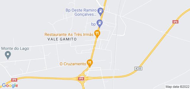 map location