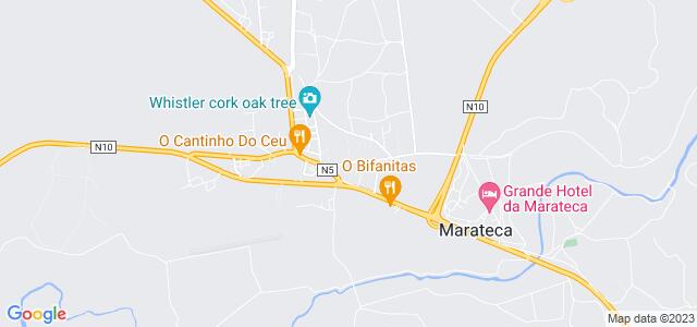 map location