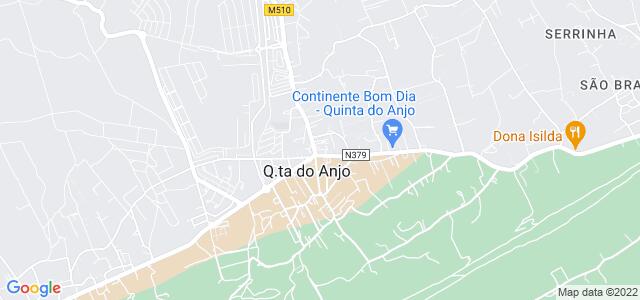 map location