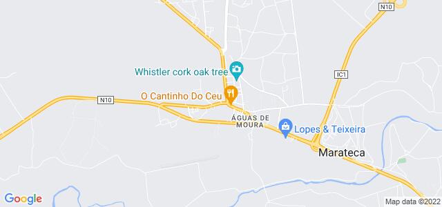 map location