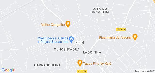 map location