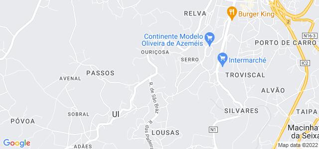 map location