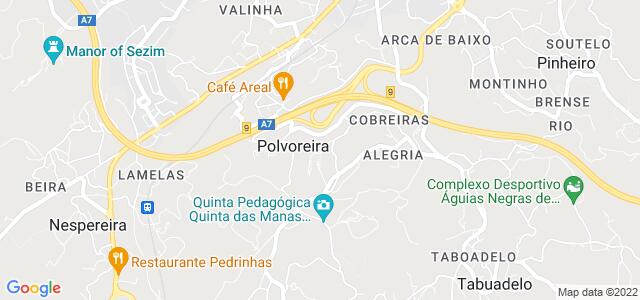 map location